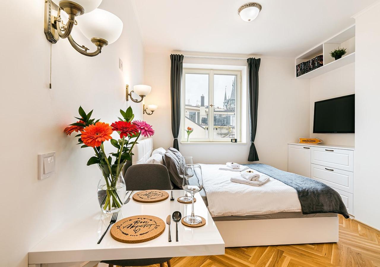 Apartmán Linda Prague